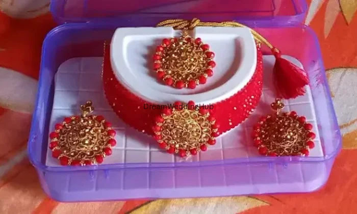 Mallica Cosmetic  Artificial Jewellery